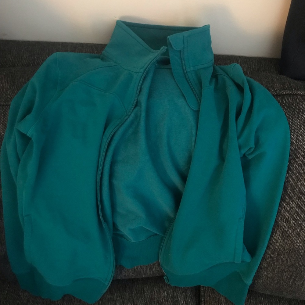 Zip Up Jacket